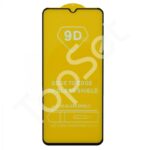 Защитное стекло "Полное покрытие" Realme C31 Черное