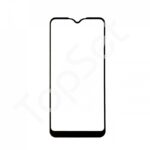 Защитное стекло "Полное покрытие" Samsung A015F/M015F (A01/M01) Черный
