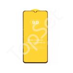 Защитное стекло "Полное покрытие" Samsung A045F/A047F (A04/A04s) Черный