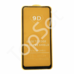 Защитное стекло "Полное покрытие" Samsung A115F/M115F(A11/M11) Черное