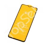 Защитное стекло "Полное покрытие" Samsung A125F/A022G/M127F/A127F (A12/A02/M12/A12 Nacho) Черный