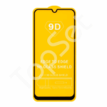 Защитное стекло "Полное покрытие" Samsung A205F/A305F/A307F/A505F/M307F/M315 (A20/A30/A30s/A50/M30/M31) Черное
