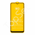 Защитное стекло "Полное покрытие" Samsung A207F (A20s) Черное