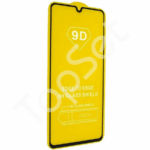 Защитное стекло "Полное покрытие" Samsung A415F (A41) Черное