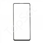 Защитное стекло "Полное покрытие" Samsung A515F/M317F (A51/M31s) Черное