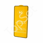 Защитное стекло "Полное покрытие" Samsung A525F/G780F (A52/S20 FE/S20FE) Черное