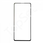 Защитное стекло "Полное покрытие" Samsung A715F/M515/G770F/N770F (A71/M51/S10 Lite/S10Lite/Note 10 lite/Note10 Lite/Note10Lite) Черное
