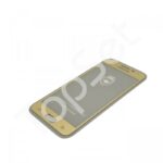 Защитное стекло "Полное покрытие" Samsung G570F (J5 Prime) Золото
