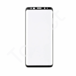 Защитное стекло "Полное покрытие" Samsung G960F (S9) Черное