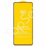 Защитное стекло "Полное покрытие" Samsung M536B (M53 5G) Черное