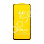 Защитное стекло "Полное покрытие" Tecno Pova 5/5 Pro 5G Черный