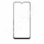 Защитное стекло "Полное покрытие" Vivo V20/V20 SE Черное