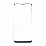 Защитное стекло "Полное покрытие" Vivo Y19 Черное
