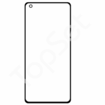 Защитное стекло "Полное покрытие" Xiaomi Mi 11/Mi11 Черное
