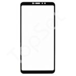 Защитное стекло "Полное покрытие" Xiaomi Mi Max 3/MiMax 3/MiMax3 Черный