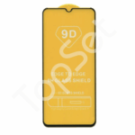 Защитное стекло "Полное покрытие" Xiaomi Poco M4 5G Черное