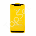 Защитное стекло "Полное покрытие" Xiaomi Pocophone F1 Черное