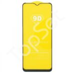 Защитное стекло "Полное покрытие" Xiaomi Redmi 10C/Redmi 12C/Poco C55 Черный