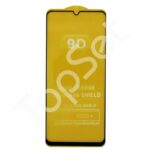 Защитное стекло "Полное покрытие" Xiaomi Redmi 13C 4G/Poco C65 Черный