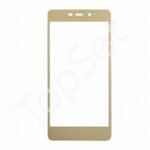 Защитное стекло "Полное покрытие" Xiaomi Redmi 4 Золото