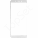 Защитное стекло "Полное покрытие" Xiaomi Redmi 5 Белое