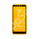 Защитное стекло "Полное покрытие" Xiaomi Redmi 5 Черное