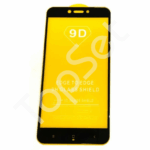 Защитное стекло "Полное покрытие" Xiaomi Redmi 5A/Redmi Go Черное (АКЦИЯ) (-10%)