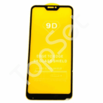 Защитное стекло "Полное покрытие" Xiaomi Redmi 6 Pro/Mi A2 Lite/MiA2 Lite/MiA2lite Черное