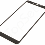 Защитное стекло "Полное покрытие" Xiaomi Redmi 6/Redmi 6A Черное