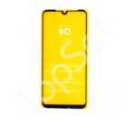 Защитное стекло "Полное покрытие" Xiaomi Redmi 7 Черное - АНТИСТАТИК