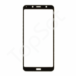 Защитное стекло "Полное покрытие" Xiaomi Redmi 7A Черное