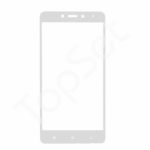 Защитное стекло "Полное покрытие" Xiaomi Redmi Note 4/Note 4 Pro Белое (АКЦИЯ)