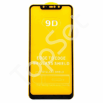 Защитное стекло "Полное покрытие" Xiaomi Redmi Note 6 Pro Черное