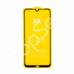 Защитное стекло "Полное покрытие" Xiaomi Redmi Note 8/Note 8 (2021) Черное