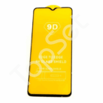 Защитное стекло "Полное покрытие" Xiaomi Redmi Note 8 Pro Черное