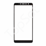 Защитное стекло "Полное покрытие" Xiaomi Redmi S2 Черное