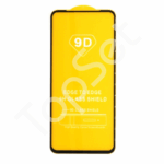 Защитное стекло "Полное покрытие" ZTE Blade V2020 Smartt/V30 Vita/V30Vita Черный