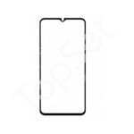Защитное стекло "Полное покрытие" ZTE Blade V40 Vita/V40Vita Черный