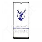 Защитное стекло "ПРЕМИУМ" Samsung A325F/A225F/M325F (A32 4G/A22/M32/M22) Черный