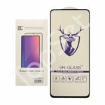 Защитное стекло "ПРЕМИУМ" Huawei Honor 50 Lite/50Lite/Nova 8i Черное