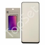 Защитное стекло "ПРЕМИУМ" Huawei Honor X8/X8a/90 Lite/90Lite Черный