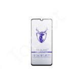 Защитное стекло "ПРЕМИУМ" Infinix Note 11/12 Черный