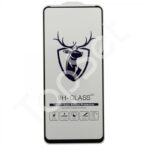 Защитное стекло "ПРЕМИУМ" Infinix Note 30 4G Черный
