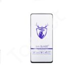 Защитное стекло "ПРЕМИУМ" OPPO A53 Черный