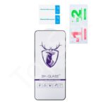 Защитное стекло "ПРЕМИУМ" Realme GT Neo 2/3T Черный