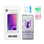 Защитное стекло "ПРЕМИУМ" Tecno Spark 7/Tecno Spark 8P/Tecno Spark 8C Черный