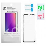 Защитное стекло "ПРЕМИУМ" Vivo Y31 2021/Y21 2021/Y33s 4G/Y53s 4G Черный