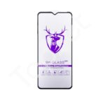 Защитное стекло "ПРЕМИУМ" Xiaomi Poco M5 Черный