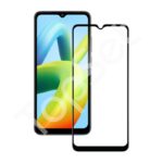 Защитное стекло "ПРЕМИУМ" Xiaomi Redmi A1/Redmi A1 Plus/A1Plus/A1+/Redmi A2 Plus/A2Plus/A2+/Redmi Poco C51 Черный