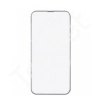 Защитное стекло с сеткой динамика iPhone 13/13 Pro/13Pro/iPhone 14 Черное